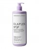Olaplex - Balsam reparare cu pigment violet No.5P Blonde Enhancer 1L