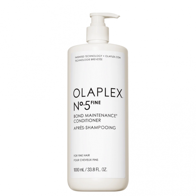 Olaplex - Balsam intarire si volum par fin/subtire No.5 FINE 1000ml