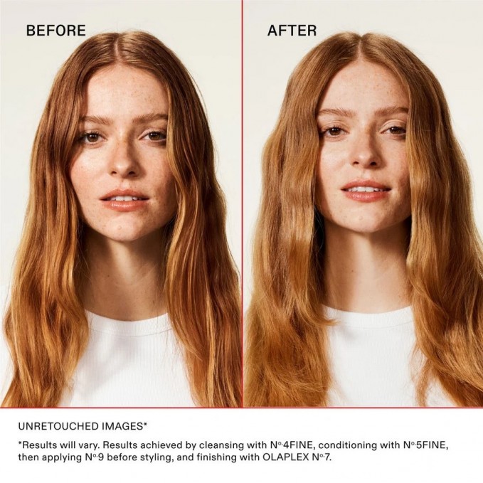 Olaplex - Sampon intarire si volum par fin/subtire No.4 FINE 1000ml
