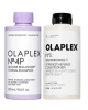 Olaplex - Pachet reparare si mentinere par blond No.4P, No.5