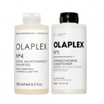 Olaplex - Pachet reparare si mentinere toate tipurile de par No.4, No.5