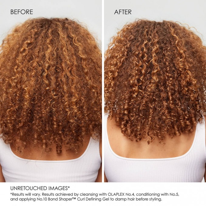 Olaplex - Pachet hidratare, protectie si definire bucle No.9, No.10