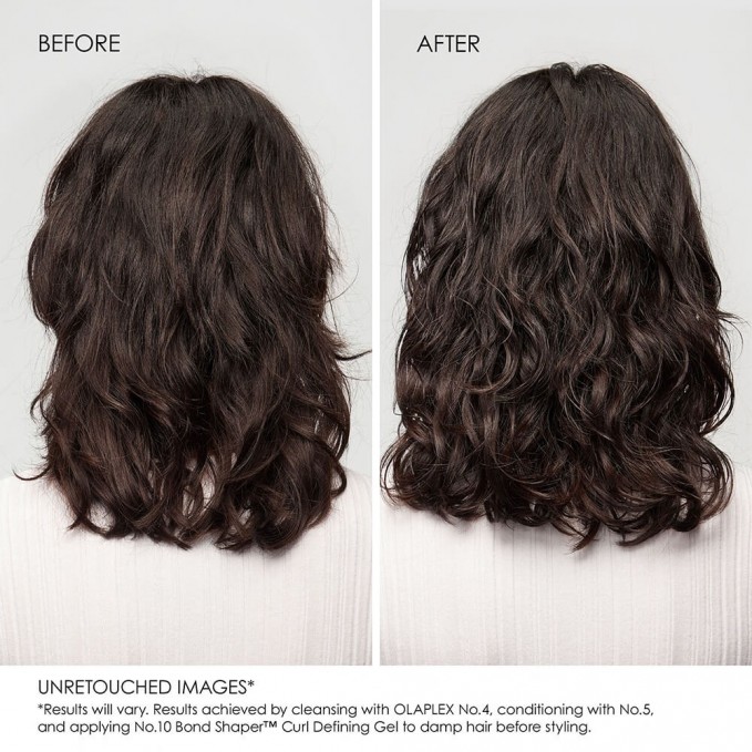 Olaplex - Pachet hidratare, protectie si definire bucle No.9, No.10