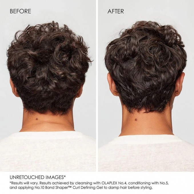 Olaplex - Pachet hidratare, protectie si definire bucle No.9, No.10