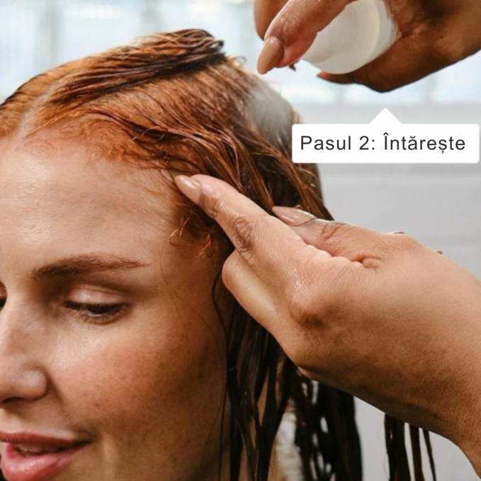 Olaplex - Kit tratament par cret / definire bucle Bond Shaper Curl Rebuilding