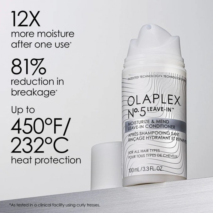 Olaplex - Leave-in balsam Moisturize&Mend No.5 Leave-in 100ml