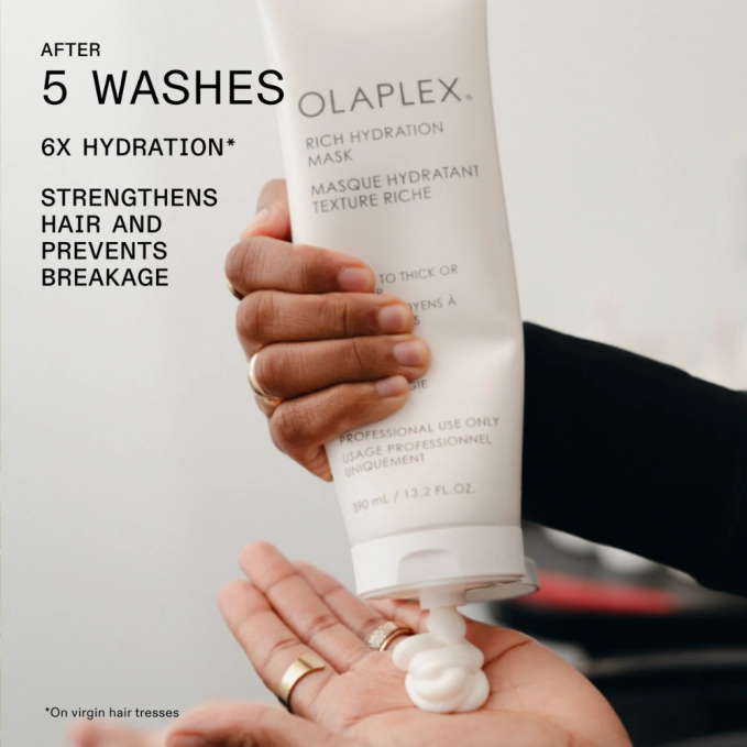 Olaplex - Masca de hidratare intensa Rich Hydration 370ml