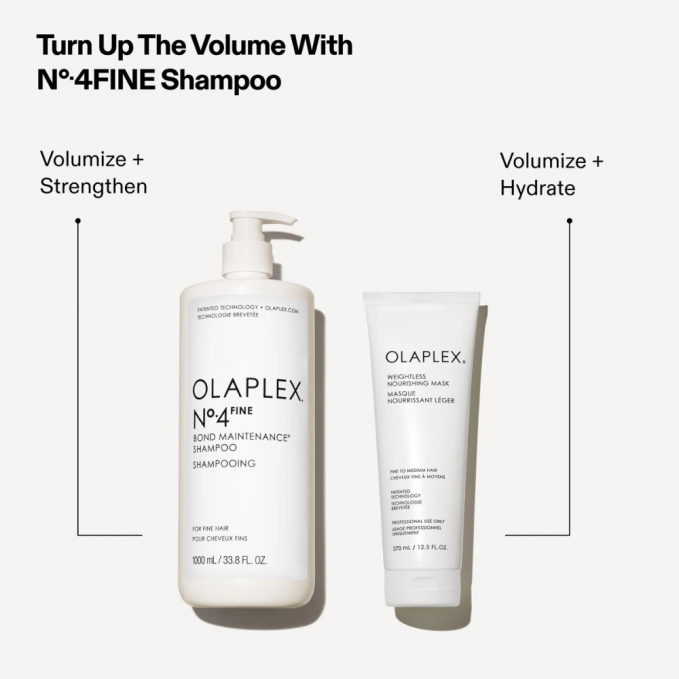 Olaplex - Masca hidratare lejera Weightless Nourishing 370ml