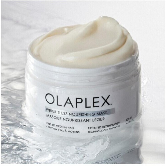 Olaplex - Masca hidratare lejera Weightless Nourishing 200ml