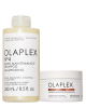 Olaplex - Pachet hidratare intensa par gros No.4 250ml + masca 200ml