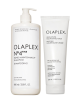 Olaplex - Pachet hidratare lejera par fin No.4F (1L) + masca 370ml