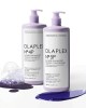 Olaplex - Pachet reparare par blond cu pigment violet No.4P (1L) + No.5P (1L)