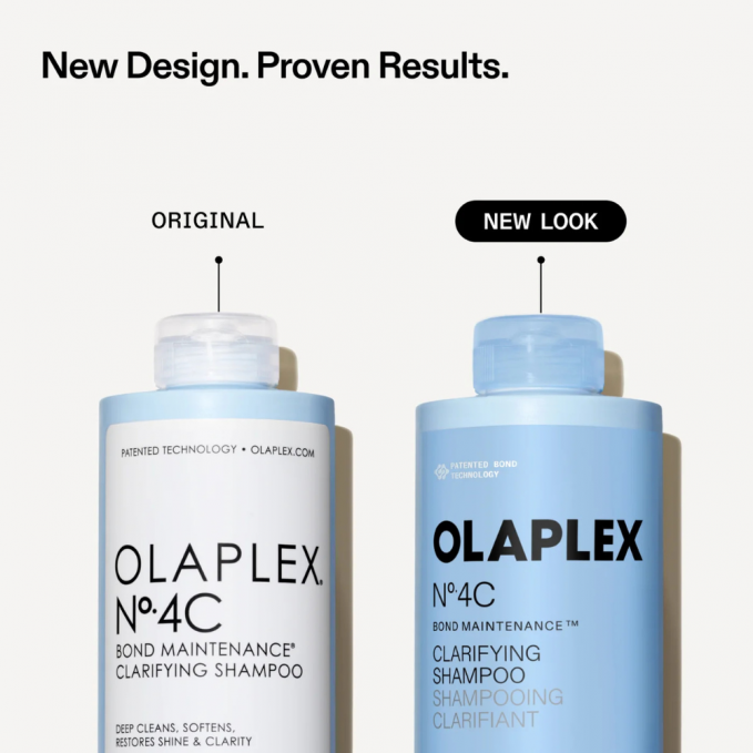 Olaplex - Sampon de curatare profunda No.4C Bond Clarifying 250ml