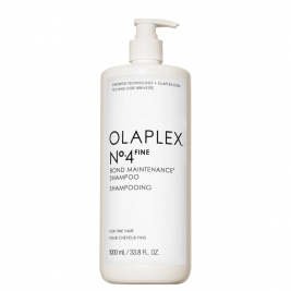 Olaplex - Sampon intarire si volum par fin/subtire No.4 FINE 1000ml