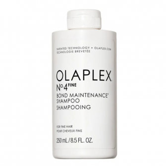 Olaplex - Sampon intarire si volum par fin/subtire No.4 FINE 250ml