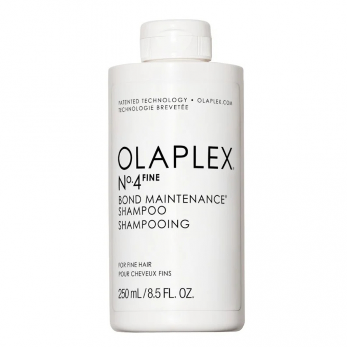 Olaplex - Sampon intarire si volum par fin/subtire No.4 FINE 250ml