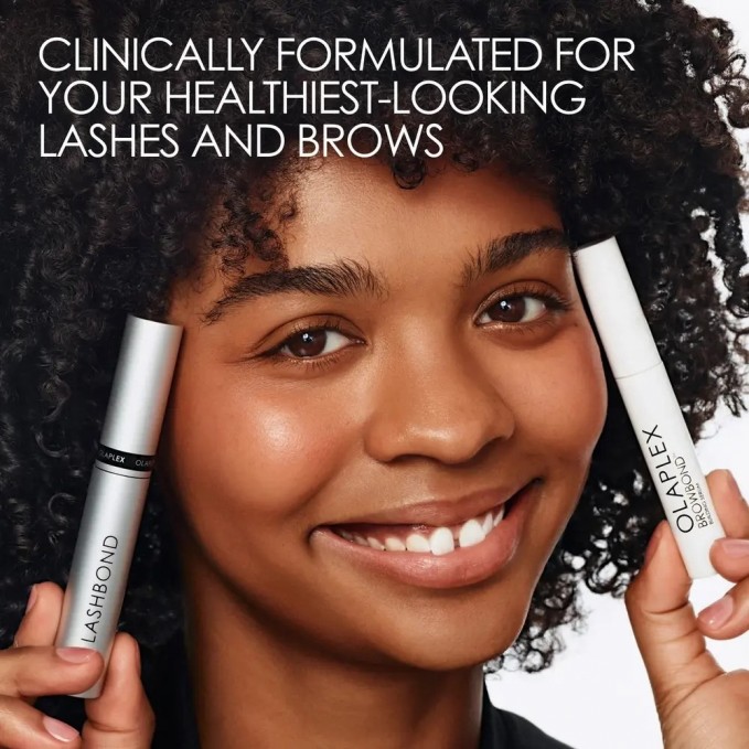 Olaplex - Tratament intarire sprancene Browbond Building Serum 3,5ml