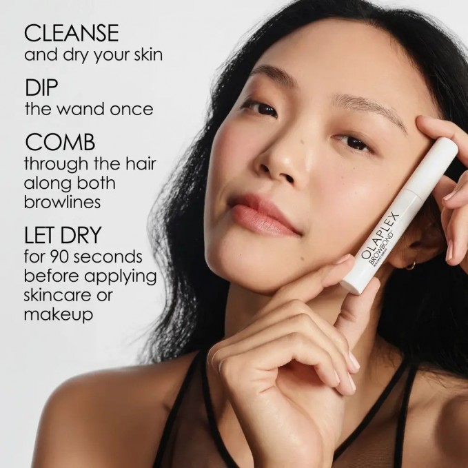 Olaplex - Tratament intarire sprancene Browbond Building Serum 3,5ml