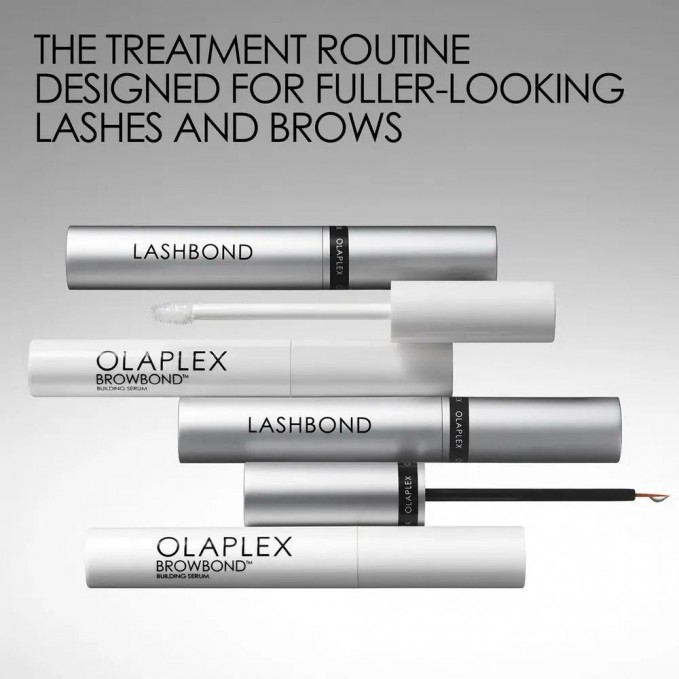 Olaplex - Tratament intarire sprancene Browbond Building Serum 3,5ml
