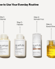 Olaplex - Set reparare si mentinere par deteriorat The Full-On Shine