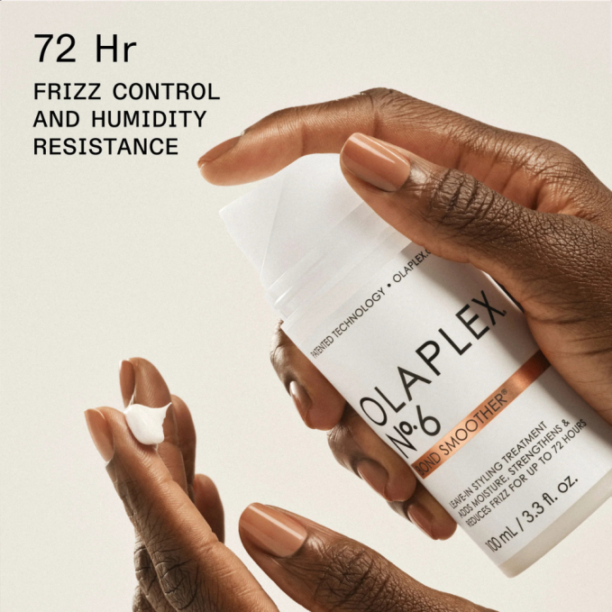 Olaplex - Set reparare si mentinere par deteriorat The Full-On Shine