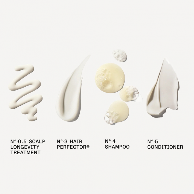 Olaplex - Set reparare si mentinere par deteriorat The Greatest Strength