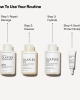 Olaplex - Set reparare si mentinere par deteriorat The Greatest Strength