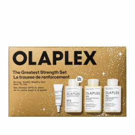Olaplex - Set reparare si mentinere par deteriorat The Greatest Strength