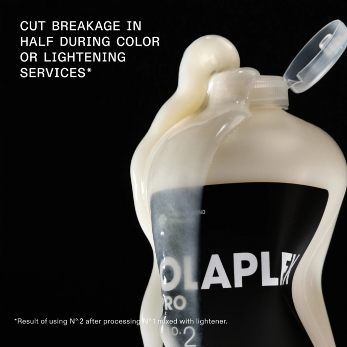 Olaplex - Tratament de reparare dupa vopsire No.2 Bond Perfector 525ml