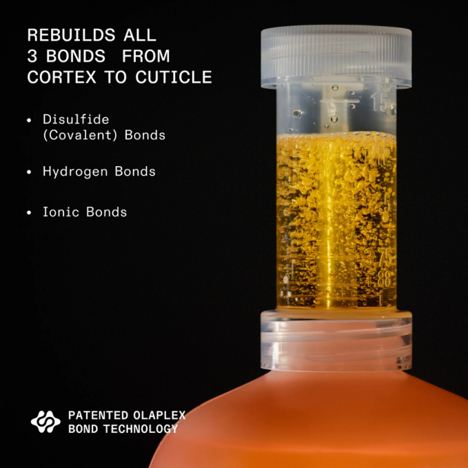 Olaplex - Tratament profesional in timpul colorarii No.1 Bond Multiplier 525ml