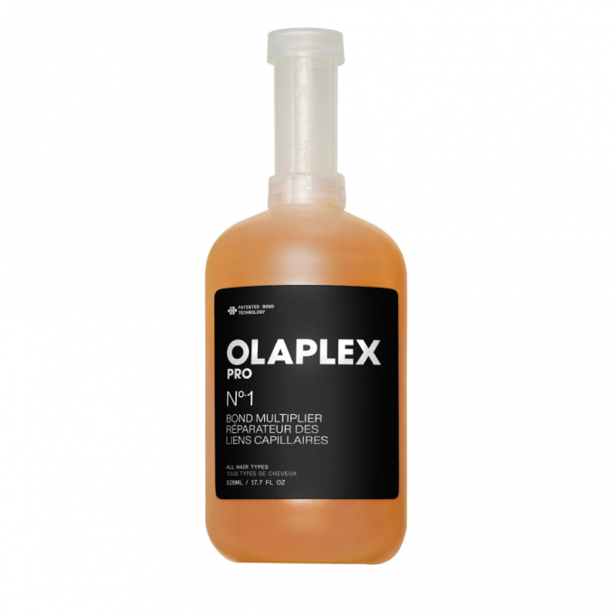 Olaplex - Tratament profesional in timpul colorarii No.1 Bond Multiplier 525ml