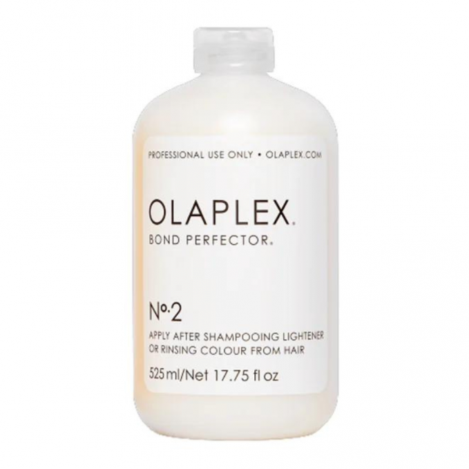 Olaplex No.2 Bond Perfector 525ml 大容量3本 Olaplex - Tratament reparare dupa vopsire No.2 Bond Perfector 525ml