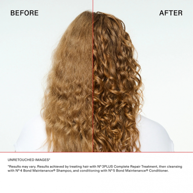 Olaplex - Tratament reparare par foarte deteriorat No.3 Plus Complete Repair 370ml