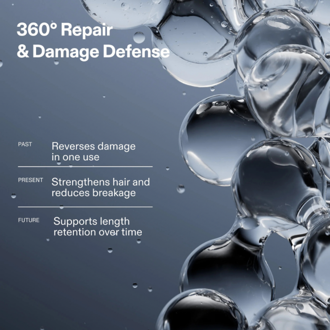 Olaplex - Tratament reparare par foarte deteriorat No.3 Plus Complete Repair 370ml