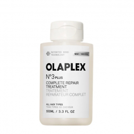 Olaplex - Tratament reparare par foarte deteriorat No.3 Plus Complete Repair 100ml