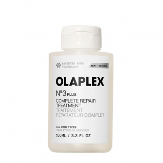 Olaplex - Tratament reparare par foarte deteriorat No.3 Plus Complete Repair 100ml
