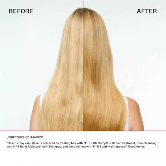 Olaplex - Tratament reparare par foarte deteriorat No.3 Plus Complete Repair 370ml