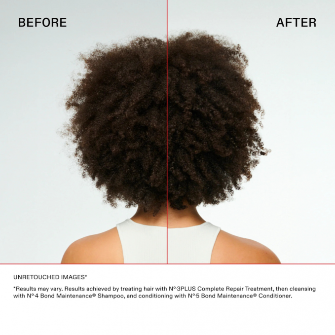 Olaplex - Tratament reparare par foarte deteriorat No.3 Plus Complete Repair 370ml