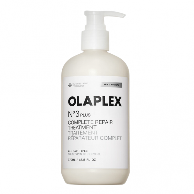 Olaplex - Tratament reparare par foarte deteriorat No.3 Plus Complete Repair 370ml