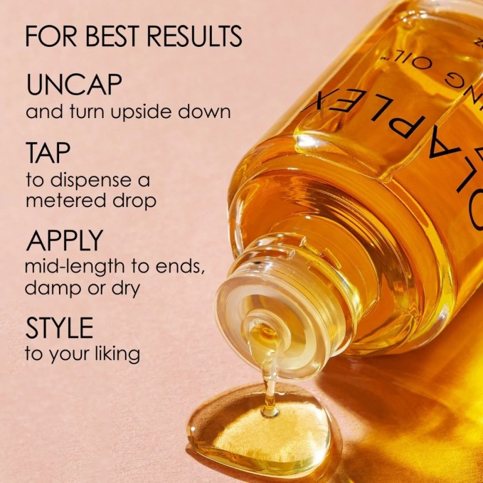Olaplex - Ulei reparator concentrat toate tipurile de par No.7 Bonding Oil 30ml
