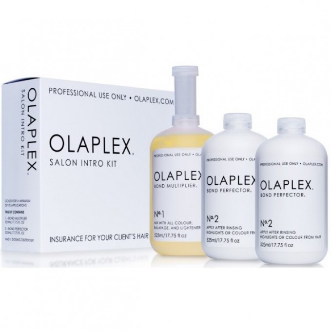 Olaplex Salon - Pachet complet pentru 140 de aplicari 1575ml