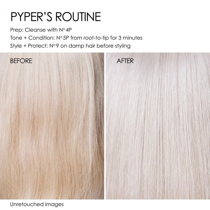 Olaplex - Balsam reparare cu pigment violet No.5P Blonde Enhancer 250ml