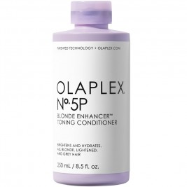 Olaplex - Balsam reparare cu pigment violet No.5P Blonde Enhancer 250ml