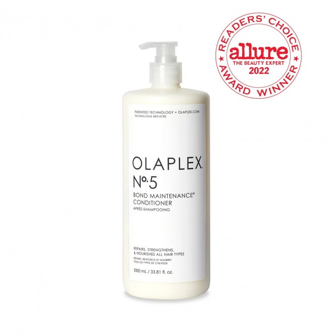 Olaplex - Balsam reparare toate tipurile de par No.5 Bond Maintenance 1L