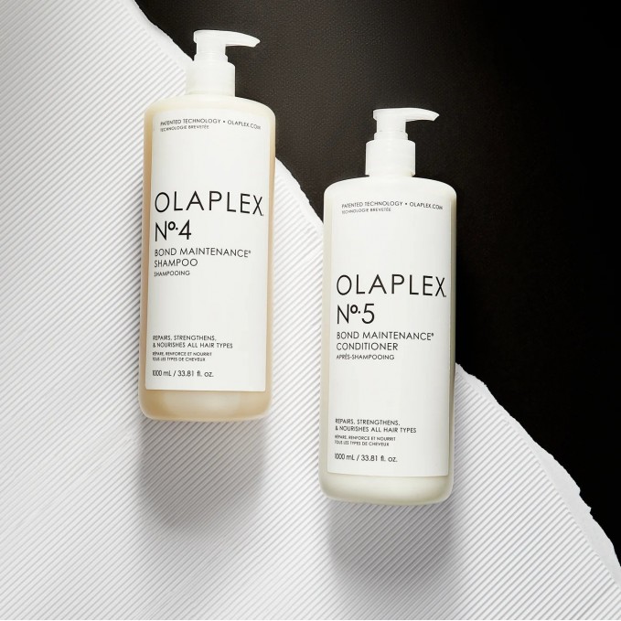 Olaplex - Balsam reparare toate tipurile de par No.5 Bond Maintenance 1L