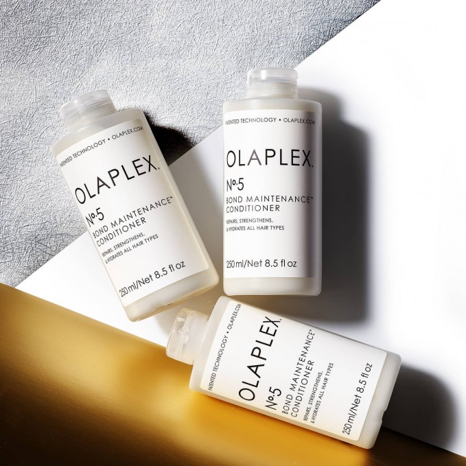 Olaplex - Balsam reparare toate tipurile de par No.5 Bond Maintenance 250ml