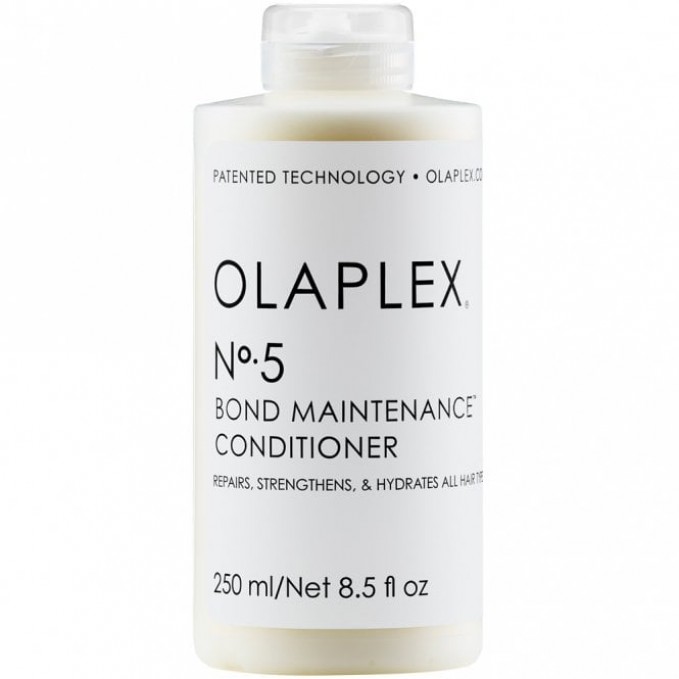 Olaplex - Balsam reparare toate tipurile de par No.5 Bond Maintenance 250ml