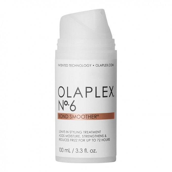 Olaplex - Crema reparare par deteriorat, tratat chimic No.6 Bond Smoother 100ml