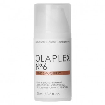Olaplex - Crema reparare par deteriorat, tratat chimic No.6 Bond Smoother 100ml