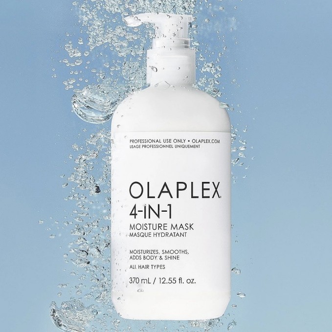 Olaplex - Masca hidratare extrema par degradat 4-in-1 Moisture Mask 370ml